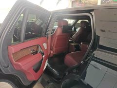 Land Rover Range Rover 2025 3.0 L6 400PS Genesis Extended Wheelbase - ფოტო 5