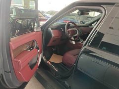 Land Rover Range Rover 2025 3.0 L6 400PS Genesis Extended Wheelbase - ფოტო 6
