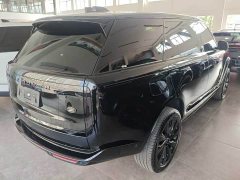 Land Rover Range Rover 2025 3.0 L6 400PS Genesis Extended Wheelbase - ფოტო 8
