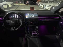 Toyota Avalon Hybrid 2.0L Luxury - ფოტო 5