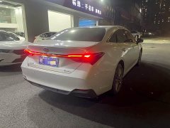 Toyota Avalon Hybrid 2.0L Luxury - ფოტო 6