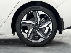 Hyundai Elantra 2022 1.5L CVT GLX Elite - ფოტო 10