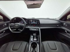Hyundai Elantra 2022 1.5L CVT GLX Elite - ფოტო 15