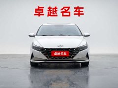Hyundai Elantra 2022 1.5L CVT GLX Elite - ფოტო 2