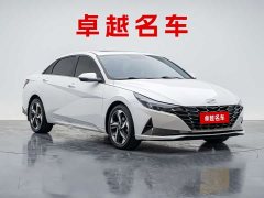 Hyundai Elantra 2022 1.5L CVT GLX Elite - ფოტო 3