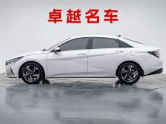 Hyundai Elantra 2022 1.5L CVT GLX Elite - ფოტო 4