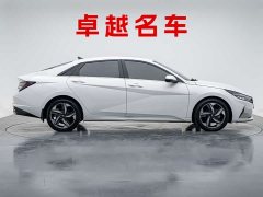 Hyundai Elantra 2022 1.5L CVT GLX Elite - ფოტო 5