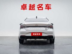 Hyundai Elantra 2022 1.5L CVT GLX Elite - ფოტო 7