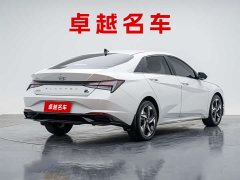 Hyundai Elantra 2022 1.5L CVT GLX Elite - ფოტო 8