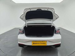 Hyundai Elantra 2022 1.5L CVT GLX Elite - ფოტო 9