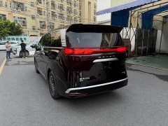 Denza BYD Denza D9 Second Generation DM-i AWD Flash Charging Luxury - ფოტო 7