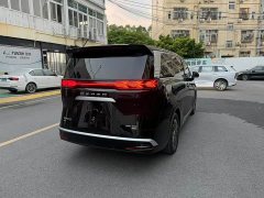 Denza BYD Denza D9 Second Generation DM-i AWD Flash Charging Luxury - ფოტო 9