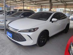 BYD Qin PLUS DM-i Smart Drive Edition 55KM Leading - ფოტო 1