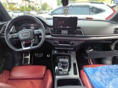 Audi Q5L 40 TFSI Luxury Dynamic - ფოტო 4