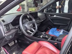 Audi Q5L 40 TFSI Luxury Dynamic - ფოტო 5
