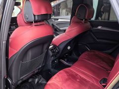Audi Q5L 40 TFSI Luxury Dynamic - ფოტო 6