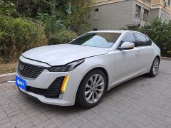 Cadillac CT5 28T Luxury - ფოტო 1