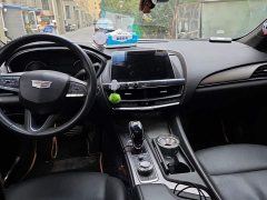 Cadillac CT5 28T Luxury - ფოტო 12