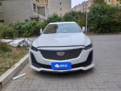 Cadillac CT5 28T Luxury - ფოტო 2