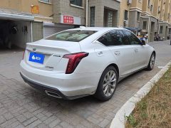 Cadillac CT5 28T Luxury - ფოტო 3