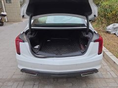 Cadillac CT5 28T Luxury - ფოტო 4