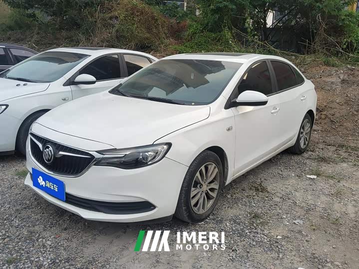 Buick Excelle 2021 Facelift 1.3T Automatic Mild Hybrid Elite - ავტომობილი ჩინეთიდან