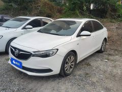 Buick Excelle 2021 Facelift 1.3T Automatic Mild Hybrid Elite - ფოტო 1