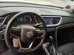 Buick Excelle 2021 Facelift 1.3T Automatic Mild Hybrid Elite - ფოტო 12