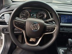 Buick Excelle 2021 Facelift 1.3T Automatic Mild Hybrid Elite - ფოტო 15