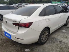 Buick Excelle 2021 Facelift 1.3T Automatic Mild Hybrid Elite - ფოტო 3