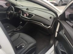 Buick Excelle 2021 Facelift 1.3T Automatic Mild Hybrid Elite - ფოტო 8