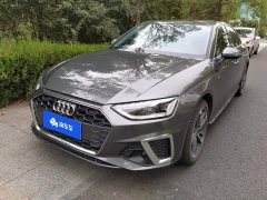 Audi A4L 40 TFSI Fashion Dynamic - ფოტო 1