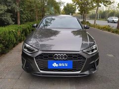 Audi A4L 40 TFSI Fashion Dynamic - ფოტო 2