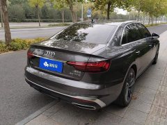 Audi A4L 40 TFSI Fashion Dynamic - ფოტო 3