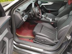Audi A4L 40 TFSI Fashion Dynamic - ფოტო 9