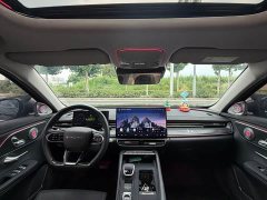 Chery Arrizo 8 PRO 1.6T DCT Standard - ფოტო 5