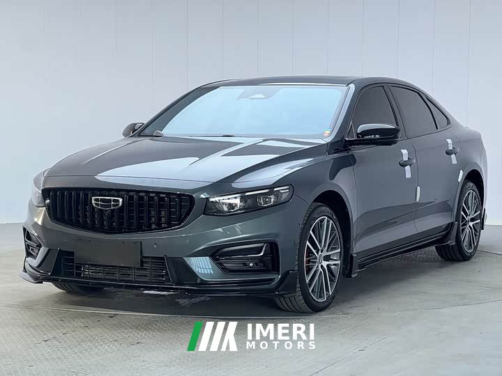 Geely Xingrui 2.0T Diesel Xiaohan Edition - ავტომობილი ჩინეთიდან