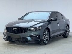Geely Xingrui 2.0T Diesel Xiaohan Edition - ფოტო 1