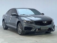 Geely Xingrui 2.0T Diesel Xiaohan Edition - ფოტო 3