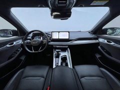 Geely Xingrui 2.0T Diesel Xiaohan Edition - ფოტო 6