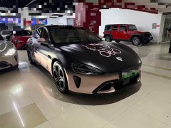 Xiaomi SU7 Rear-Wheel Drive Standard Edition - ფოტო 3