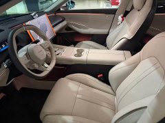 Xiaomi SU7 Rear-Wheel Drive Standard Edition - ფოტო 4
