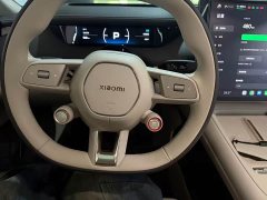 Xiaomi SU7 Rear-Wheel Drive Standard Edition - ფოტო 8