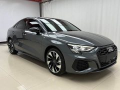 Audi A3 A3L Limousine 35 TFSI Fashion Sport - ფოტო 1