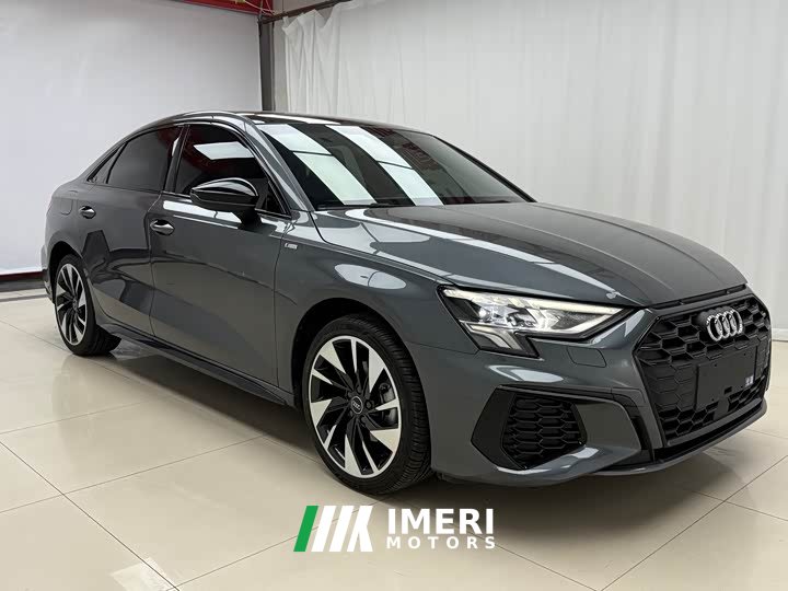 Audi A3 A3L Limousine 35 TFSI Fashion Sport