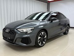 Audi A3 A3L Limousine 35 TFSI Fashion Sport - ფოტო 3