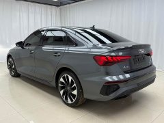 Audi A3 A3L Limousine 35 TFSI Fashion Sport - ფოტო 4