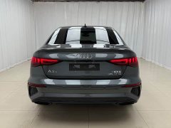Audi A3 A3L Limousine 35 TFSI Fashion Sport - ფოტო 5