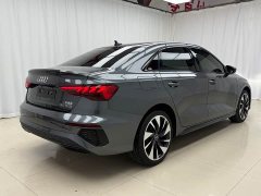 Audi A3 A3L Limousine 35 TFSI Fashion Sport - ფოტო 6