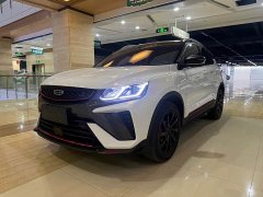 Geely Bingyue 2021 1.4T DCT Diamond Edition - ფოტო 1